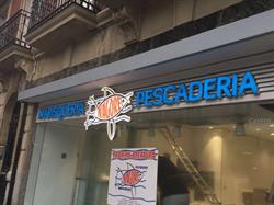 Marisquería y Pescadería Nagore, Bilbao