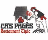 Restaurant tipic Ca's Pagés, Santa Eulària des Riu