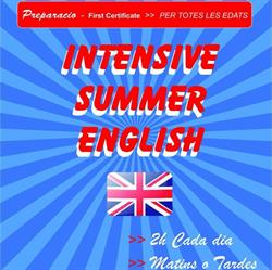 Welcome English, Caldes de Montbui