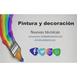 Pintudecor18, Aguadulce