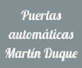 Puertas Automáticas Martín Duque, Tahiche