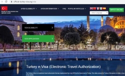 TURKEY VISA ONLINE APPLICATION - SPAIN OFFICE, Madrid
