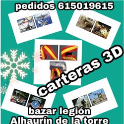Tienda De La Legión Alhaurín De La Torre, Zapata
