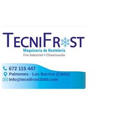Grupo Tecnifrost, Palmones
