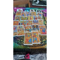 Tarot Almoguera - Tarotista Almoguera - Estibaliz Tarot