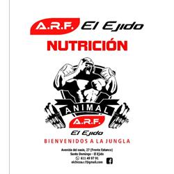 Nutrición Suplementos ARF El Ejido