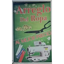 Arreglo de ropa, Madrid