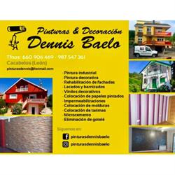 Pinturas Decoración DENNIS BAELO, Cacabelos
