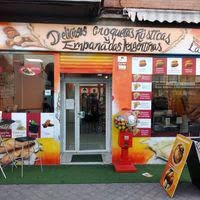 Empana Croquet - Empanadas Argentinas en Vallecas, Madrid