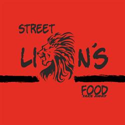 Street Lion's Food, Madrid