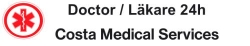 Doctor / Läkare 24h - Costa Medical Services, Benalmádena