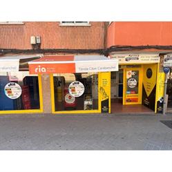 Ciber Locutorio, Madrid
