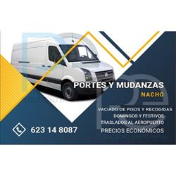 Transportes Nacho, Madrid