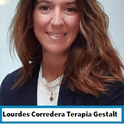 Lourdes Corredera Terapia Gestalt, Madrid
