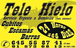 Tele hielo madrid, Madrid
