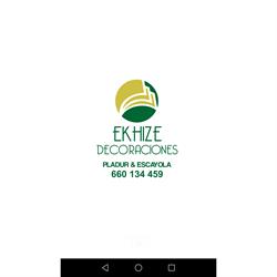 Decoraciones Ekhize, Basauri