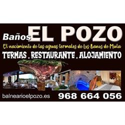 Baños De Mula El Pozo, Los Maurillos