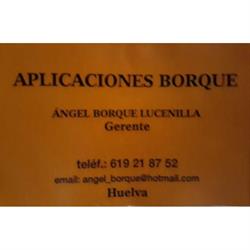 APLICACIONES BORQUE " EL MAÑO", Mazagón