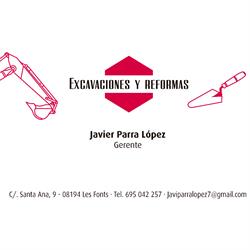 Excavaciones Y Reformas Javier, Les Fonts