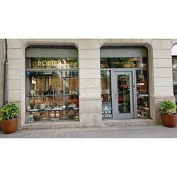 Portolá Antique Jewels, Barcelona