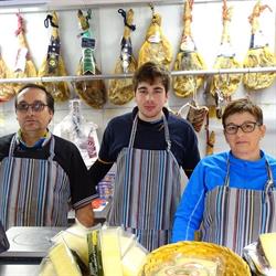 Carniceria Allue, Grañen