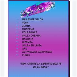 Style For All, Alcalá de Henares