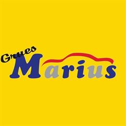Grues Marius Berga