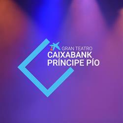 La Estación - Gran Teatro CaixaBank Príncipe Pío, Madrid