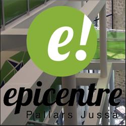 Epicentre, centre de visitants del Geoparc Orígens, Tremp