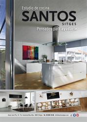 SANTOS SITGES Estudio de cocinas, Sitges