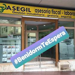 Asegil, Benidorm