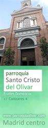 Parroquia Santo Cristo del Olivar, Madrid