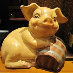 Mesón Jamonero, Nájera