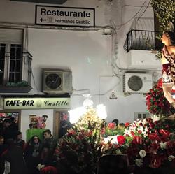 Café-Bar Castillo, Fiñana