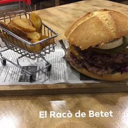 El racó de Betet, Xàtiva
