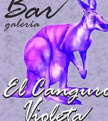 Bar-galería El Canguro Violeta, Piedrabuena