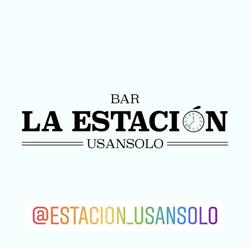 Bar La Estación, Usánsolo