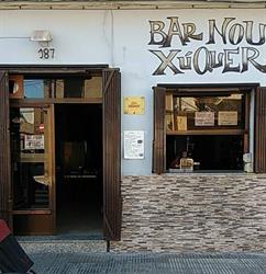 Bar Nou Xúquer, Algemesí