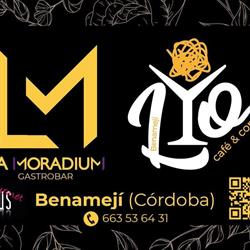 LYO cafe & copas, Benamejí