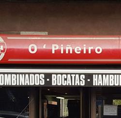Bar Piñeiro, Chapela