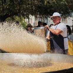 Galbis Paellas Gigantes, L'Alcúdia
