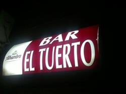 Bar El Tuerto, Cullar