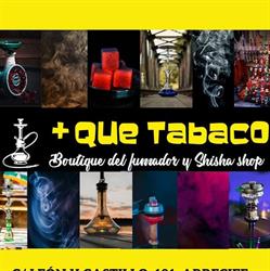 Más Que Tabaco, Arrecife