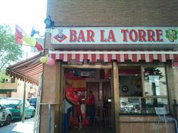 Cafe Bar La Torre, Madrid