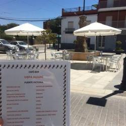 Café bar Vista Alegre, Fuente Victoria