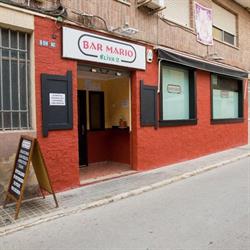BAR MARIO Oliva 2, Villena