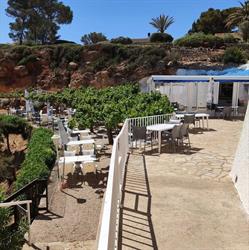 Xiringuito Cap Roig - Bar Pepe, L'Ampolla