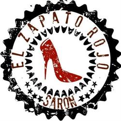 El Zapato Rojo, Sarón