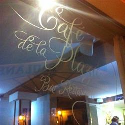 Café de La Plaza, Olvega