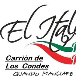 Pizzería El Italiano, Carrión de los Condes
